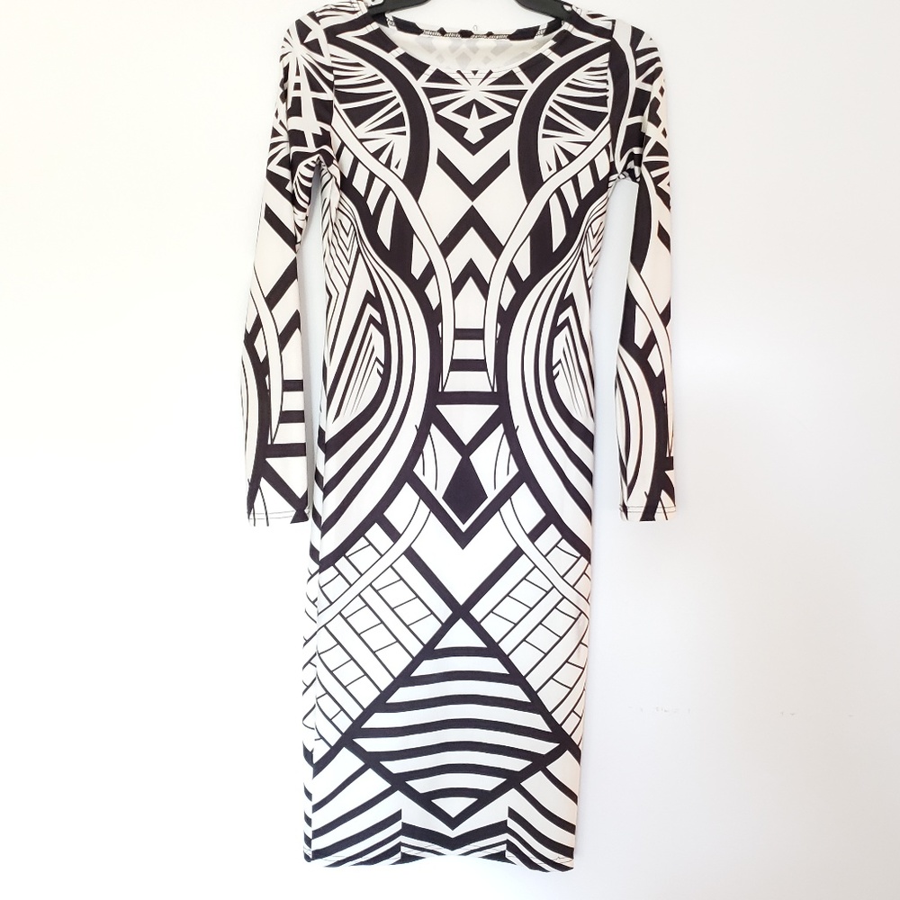 Midi dress